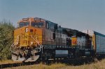 BNSF 5007 East